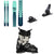 Black Crows Atris Birdie Skis + Marker Griffon 13 ID Ski Bindings + Atomic Hawx Prime 105 S BOA W GW Ski Boots - Women's 2026