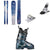 Blizzard Black Pearl 88 Skis + Marker Squire 11 Ski Bindings + Tecnica Mach1 LV 105 W Ski Boots - Women's 2027