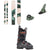 Blizzard Rustler 9 Skis + Marker Griffon X 13 Ski Bindings + Lange Shadow 120 MV GW Ski Boots 2027