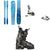 Blizzard Sheeva 9 Skis + Look Pivot 2.0 11 GW Ski Bindings + Tecnica Mach1 MV 95 W Ski Boots - Women's 2027