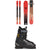 Rossignol Soul Pro Skis + Xpress 10 GW Bindings + Rossignol Evo 70 HV+ Ski Boots 2027