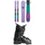 Rossignol Soul W Pro Skis + Xpress W 10 GW Bindings + Atomic Hawx Ultra 85 W Ski Boots - Women's 2027