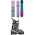 Rossignol Soul W Pro Skis + Xpress W 10 GW Bindings + Nordica Speedmachine 3 85 BOA Ski Boots - Women's 2027