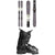 Atomic Maven 84 Skis + M10 GW Bindings + Atomic Hawx Ultra 85 W Ski Boots - Women's 2027