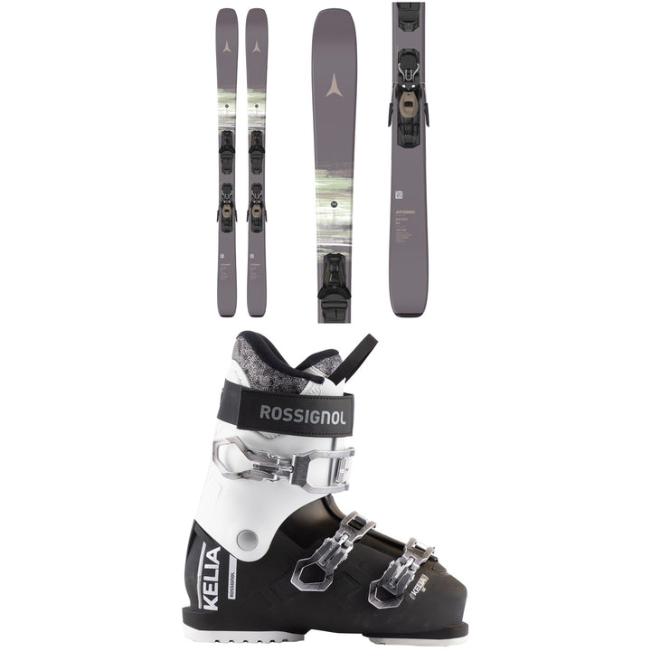 Atomic Maven 84 Skis + M10 GW Bindings + Rossignol Kelia 50 Ski Boots - Women's 2027
