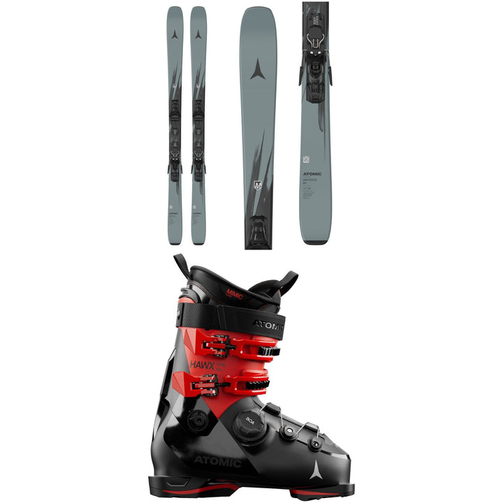 Atomic Maverick 84 + M 10 GW Ski Bindings + Atomic Hawx Prime 100 BOA Ski Boots 2027