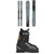 Atomic Maverick 84 + M 10 GW Ski Bindings + Rossignol Evo 70 HV+ Ski Boots 2027