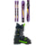 Rossignol Scratch Pro Skis + Xpress 10 GW Bindings + Lange Concept 9 GW Ski Boots 2027