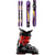 Rossignol Scratch Pro Skis + Xpress 10 GW Bindings + Atomic Hawx Prime 100 BOA Ski Boots 2027