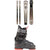 Rossignol Arcade 78 Skis + Xpress 10 GW Bindings + Rossignol Track 90 HV+ GW Ski Boots 2027