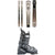 Rossignol Arcade 78 Skis + Xpress 10 GW Bindings + Nordica Speedmachine 3 100 BOA Ski Boots 2027