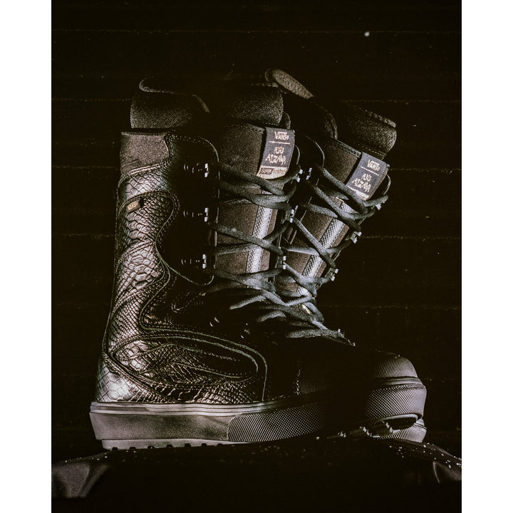 Vans Super Standard x Ryo Aizawa Snowboard Boots 2027 Black/Snake