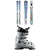 Rossignol Arcade 78 W Skis + Xpress 10 Bindings + Atomic Hawx Prime 95 BOA W Ski Boots - Women's 2027