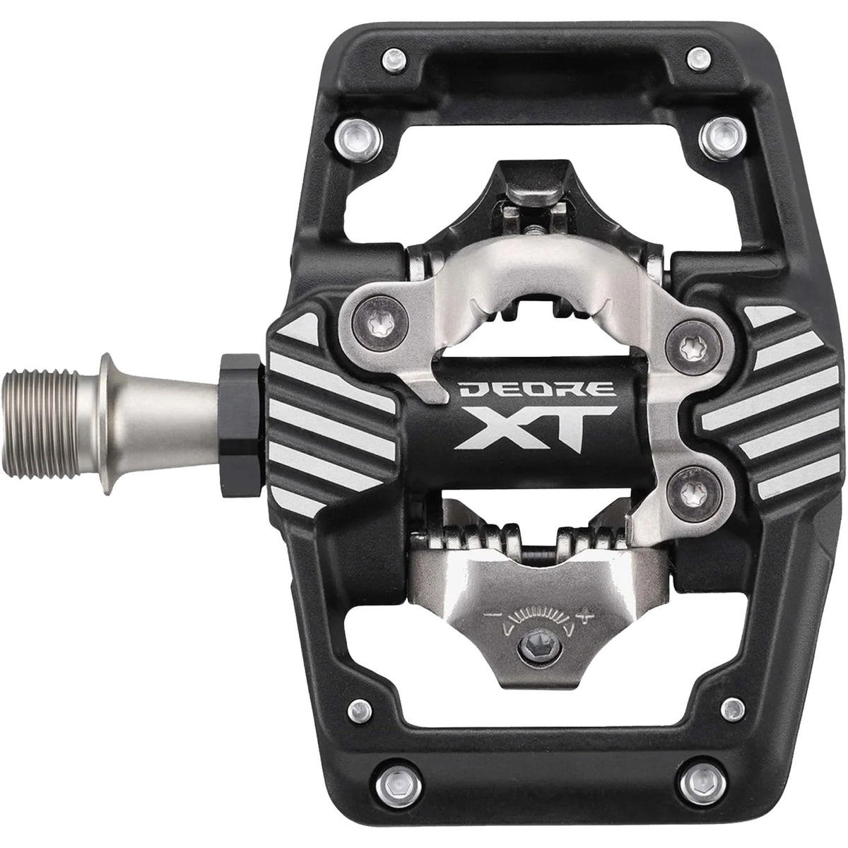 Shimano Deore XT PD-M8220 SPD Pedals Black