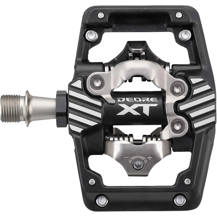 Shimano Deore XT PD-M8220 SPD Pedals Black