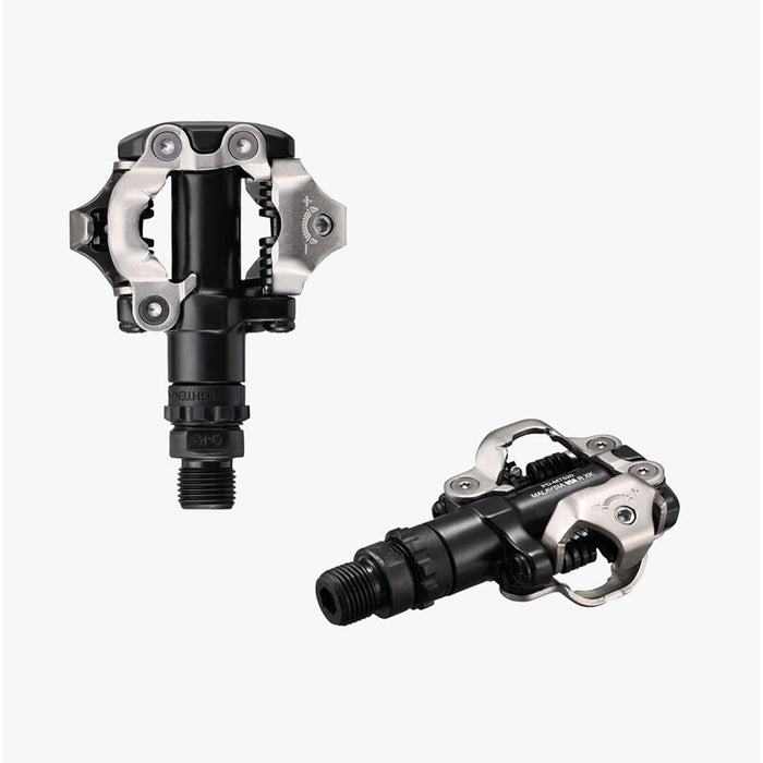 Shimano PD-MT520 SPD Pedals Black