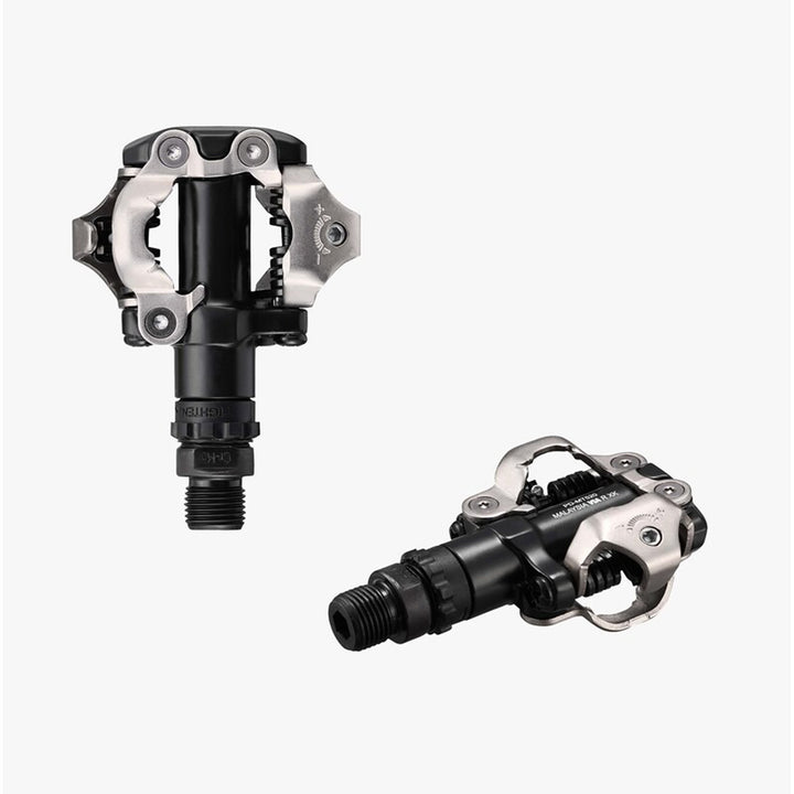 Shimano PD-MT520 SPD Pedals Black