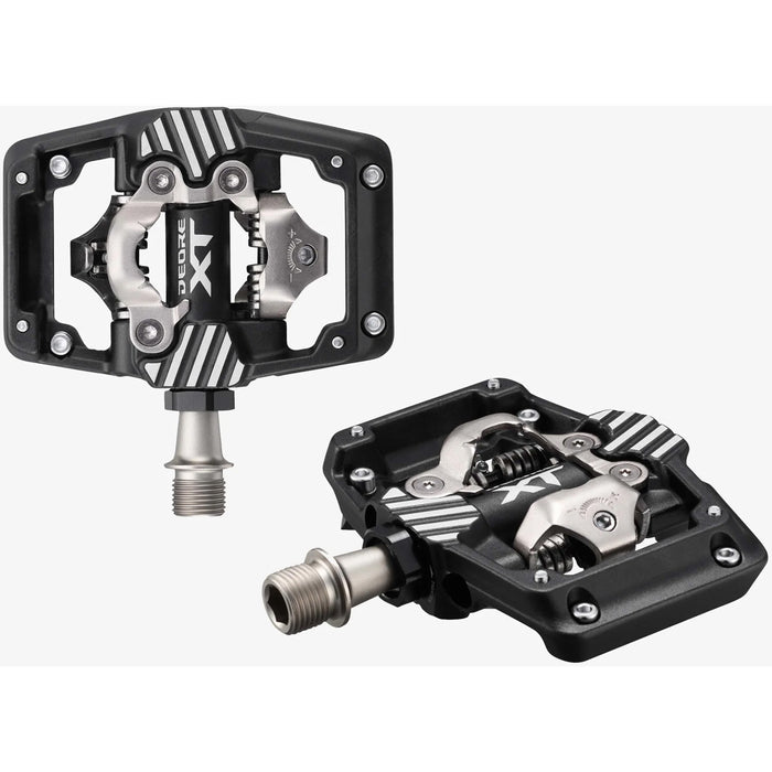 Shimano Deore XT PD-M8220 SPD Pedals Black