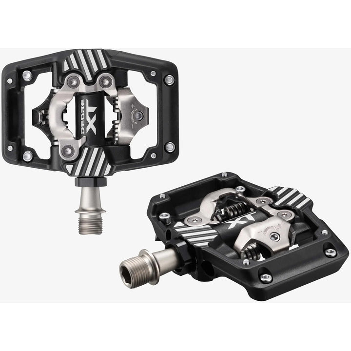 Shimano Deore XT PD-M8220 SPD Pedals Black