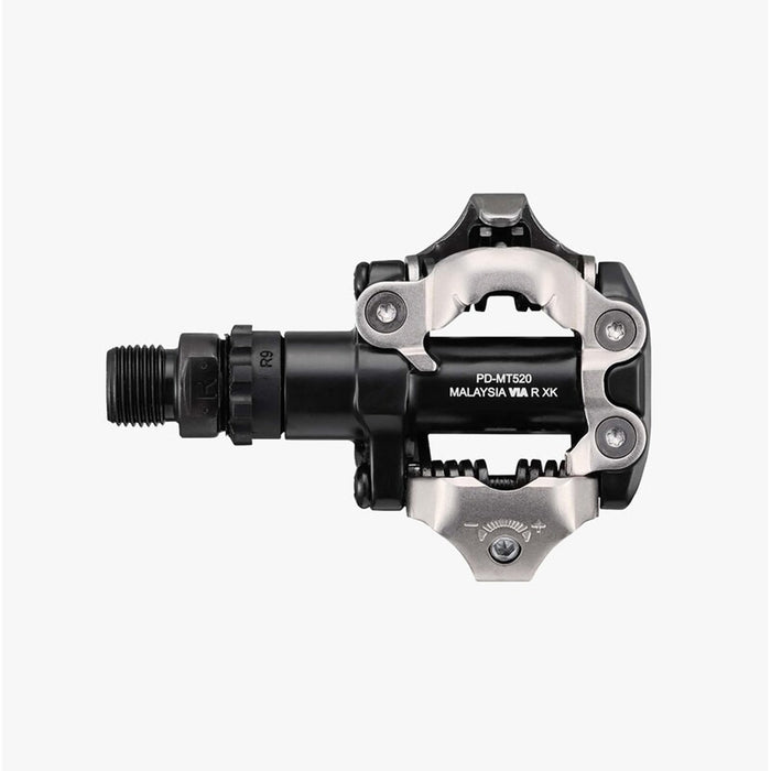 Shimano PD-MT520 SPD Pedals Black