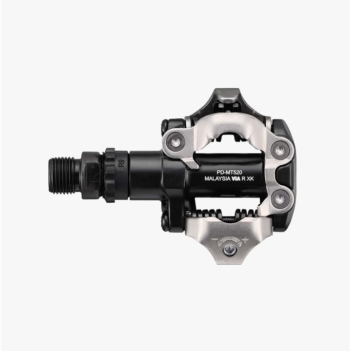 Shimano PD-MT520 SPD Pedals Black