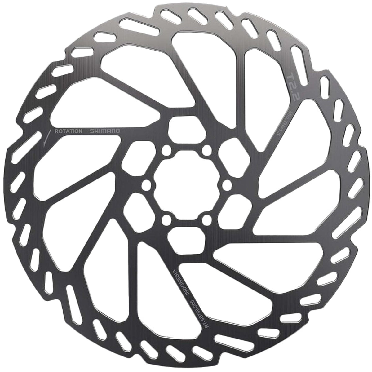 Shimano RT-6B750 Disc Brake Rotor