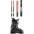 Rossignol Soul W 92 Skis + Xpress W 11 GW Bindings + Salomon S/Pro Delta BOA 95 W Ski Boots - Women's 2027