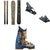 K2 Mindbender 96 Skis + Salomon Strive 14 GW Ski Bindings + K2 Recon 120 Zonal BOA Ski Boots 2027