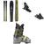 K2 Mindbender 90 Skis + Salomon Strive 10 GW Ski Bindings + K2 BFC 90 Ski Boots 2027