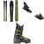 K2 Mindbender 90 Skis + Salomon Strive 12 GW Ski Bindings + K2 Recon 100 BOA Ski Boots 2027
