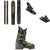 K2 Mindbender 111 Skis + Salomon Strive 12 GW Ski Bindings + K2 Recon 100 BOA Ski Boots 2027