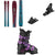 K2 Mindbender 90 W Skis + Atomic Strive 10 GW Ski Bindings + K2 BFC 75 W Ski Boots - Women's 2027