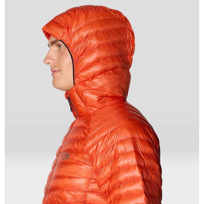 Mountain Hardwear Ghost Whisperer™ UL Hoodie - Men's State Orange