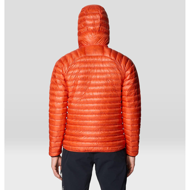 Mountain Hardwear Ghost Whisperer™ UL Hoodie - Men's State Orange