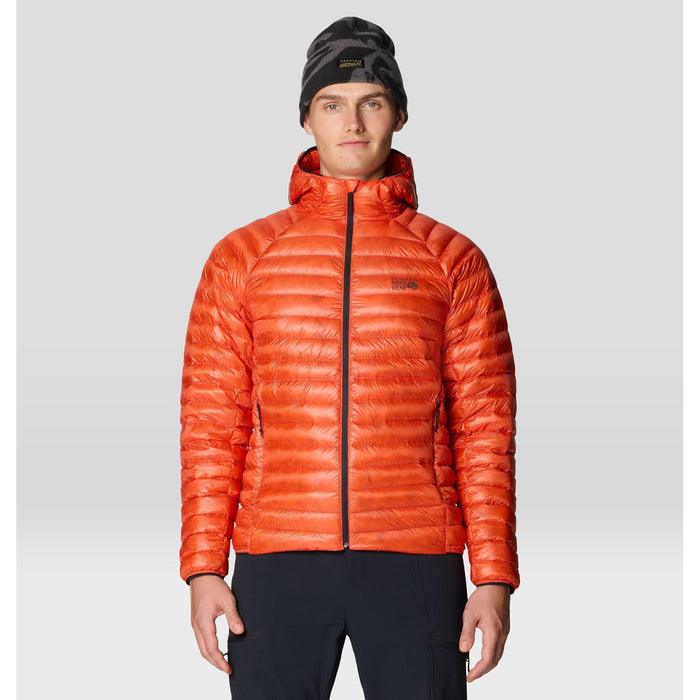 Mountain Hardwear Ghost Whisperer™ UL Hoodie - Men's State Orange