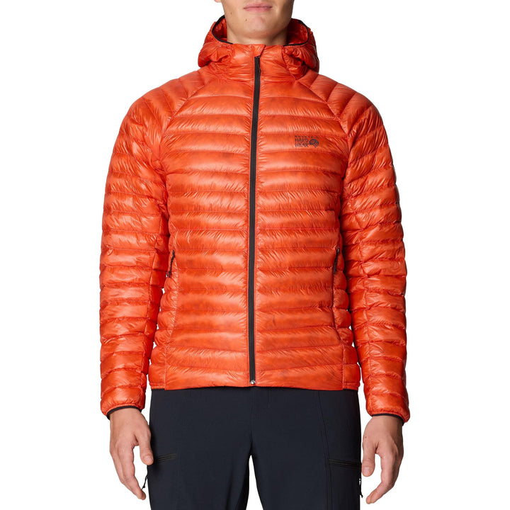 Mountain Hardwear Ghost Whisperer™ UL Hoodie - Men's State Orange