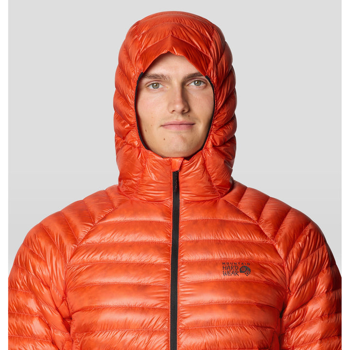 Mountain Hardwear Ghost Whisperer™ UL Hoodie - Men's State Orange
