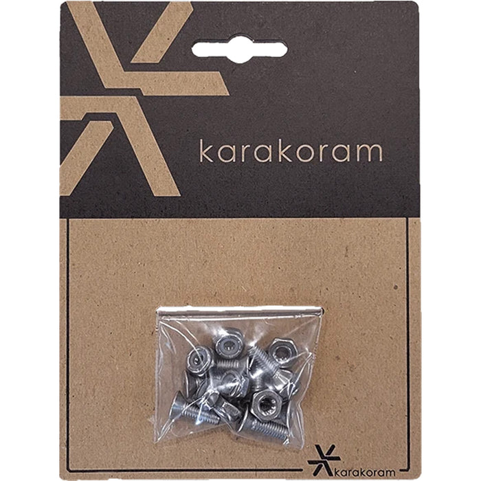 Karakoram Connect Binding Hardware