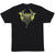 Creature Bat Relic S/S Heavyweight T-Shirt - Unisex Black