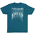 Creature Tattered S/S Heavyweight T-Shirt - Unisex