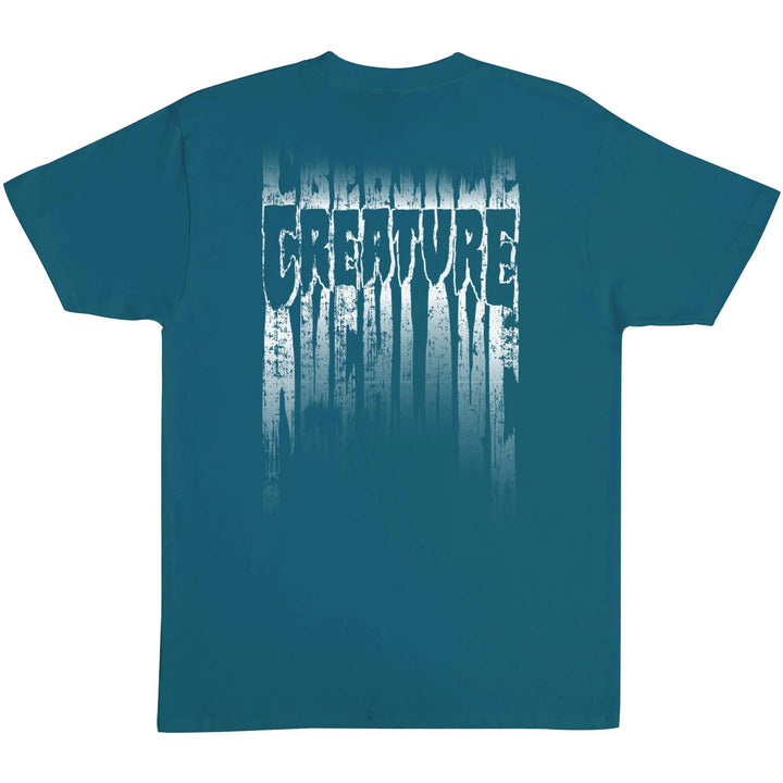 Creature Tattered S/S Heavyweight T-Shirt - Unisex