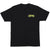 Creature Bat Relic S/S Heavyweight T-Shirt - Unisex Black