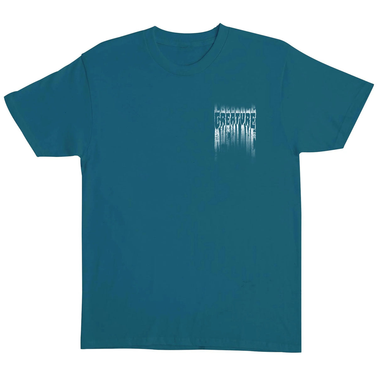 Creature Tattered S/S Heavyweight T-Shirt - Unisex