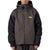 686 Six Crust Jacket - Men's Charcoal Colorblock