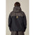 686 Six Crust Jacket - Men's Charcoal Colorblock