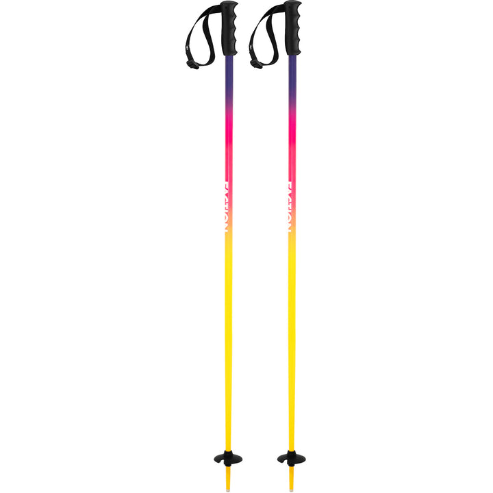 Faction Lite Poles 2027 Yellow