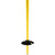 Faction Lite Poles 2027 Yellow