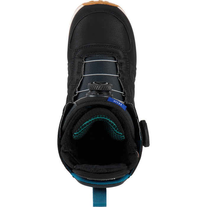Burton Felix Boa Snowboard Boots - Women's 2027 Black