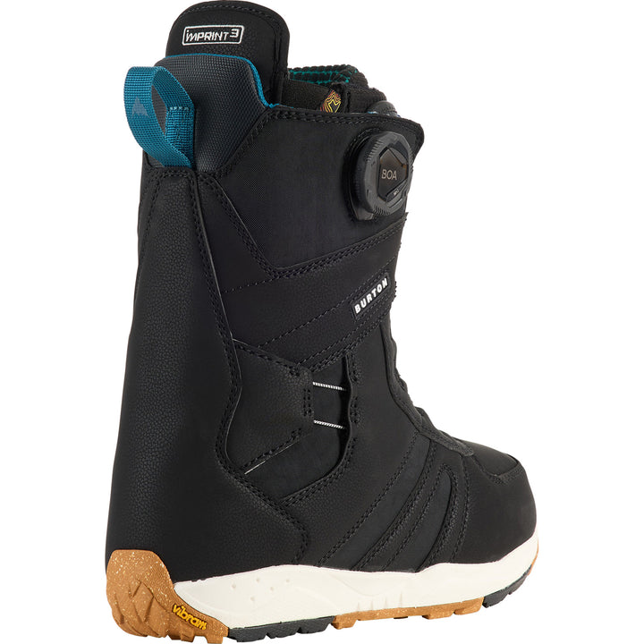Burton Felix Boa Snowboard Boots - Women's 2027 Black
