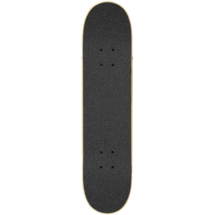Meow Big Cat Green 8.0 Skateboard Complete